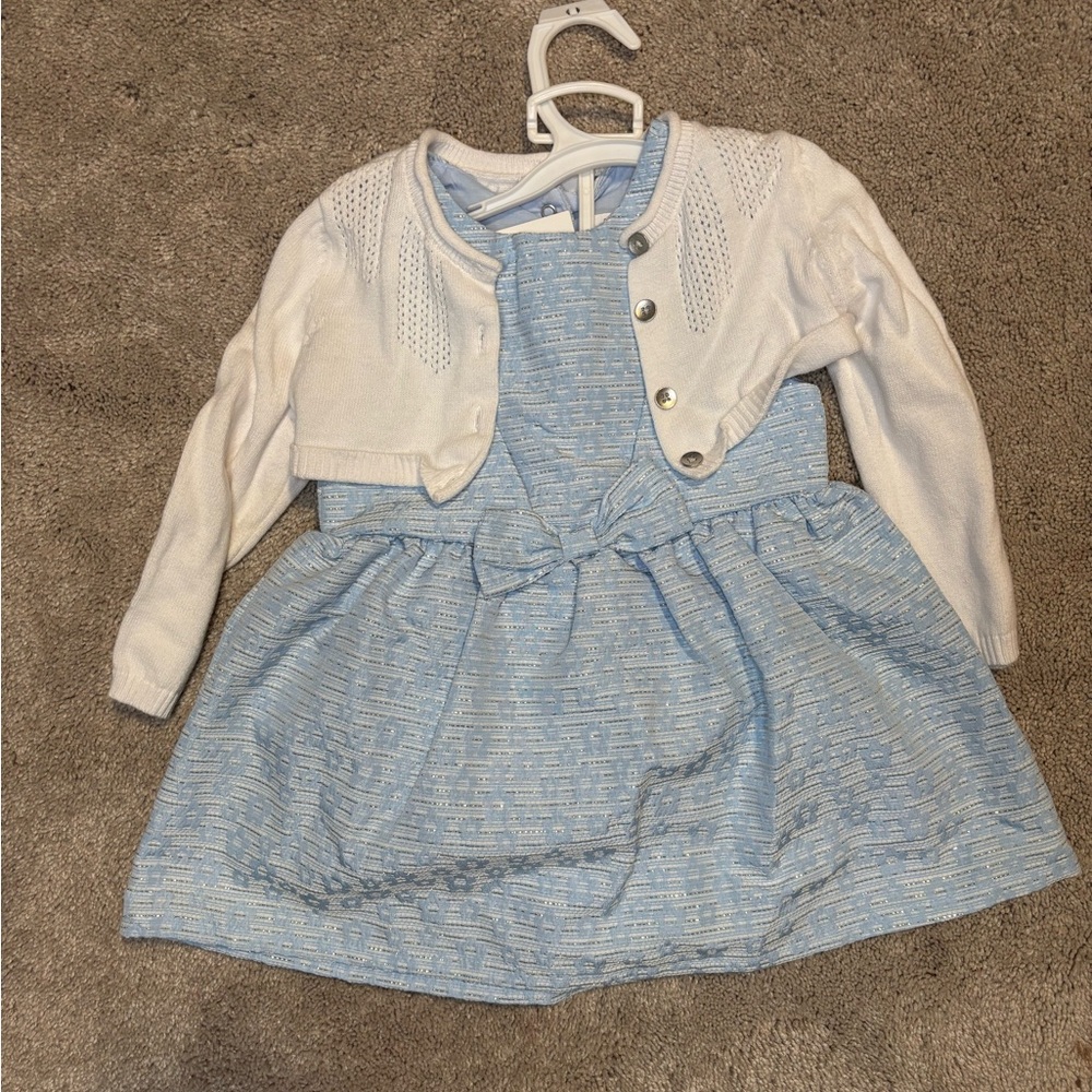 Carter’s 3 piece dress set
